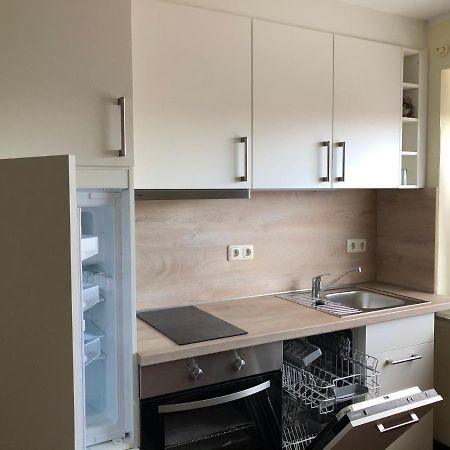 Wohnung 4 Mit Bankon Haus Annegrete Bensersiel Exterior foto