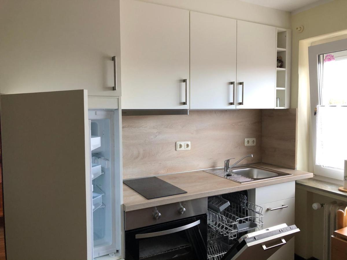 Wohnung 4 Mit Bankon Haus Annegrete Bensersiel Exterior foto